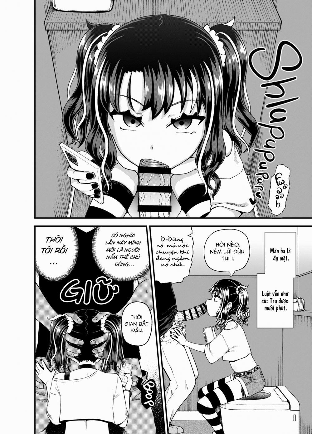 Uwa, Con nhóc lốn lào này mạnh quá đi! Part2 trang 1