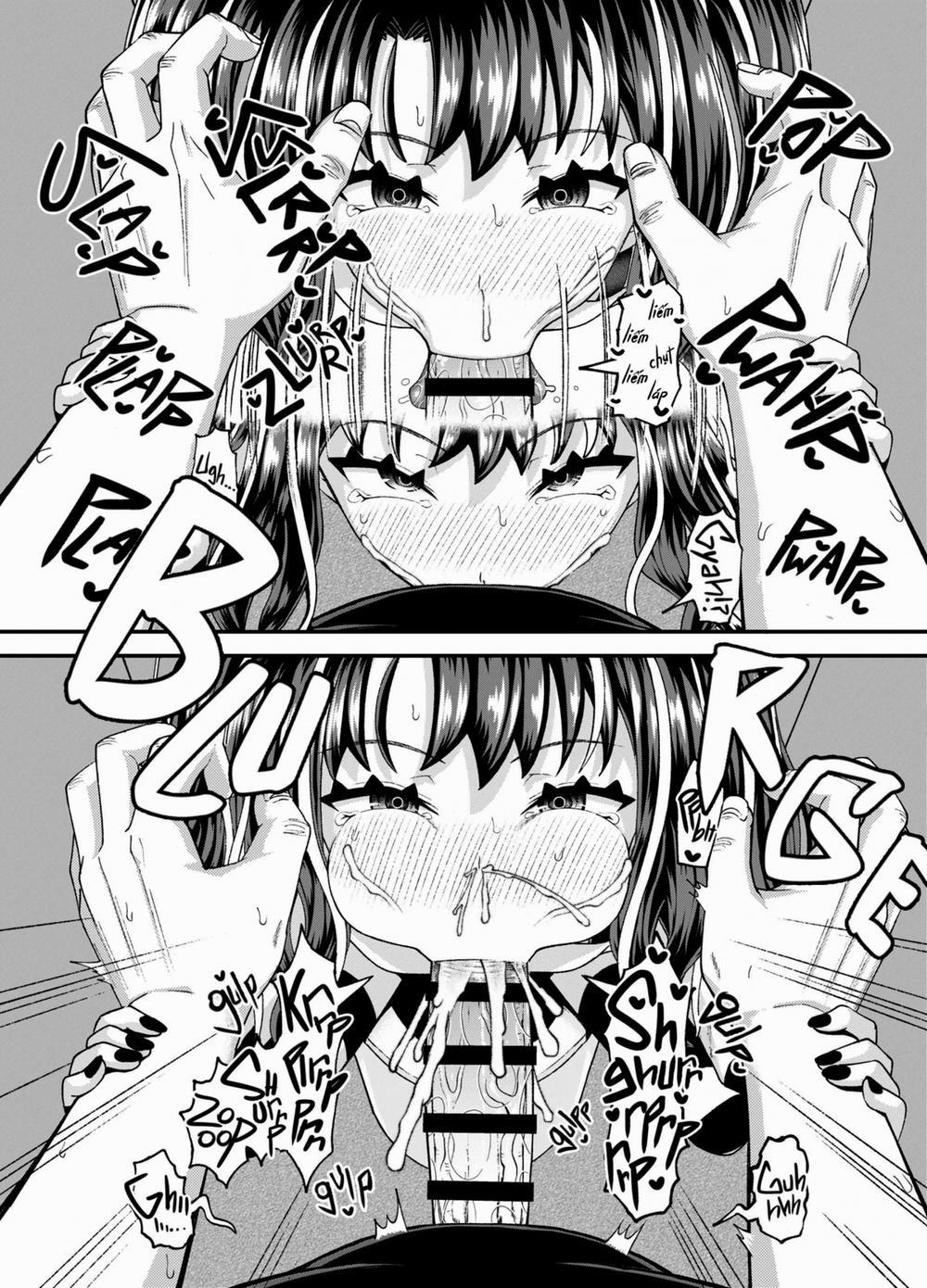 Uwa, Con nhóc lốn lào này mạnh quá đi! Part2 trang 13