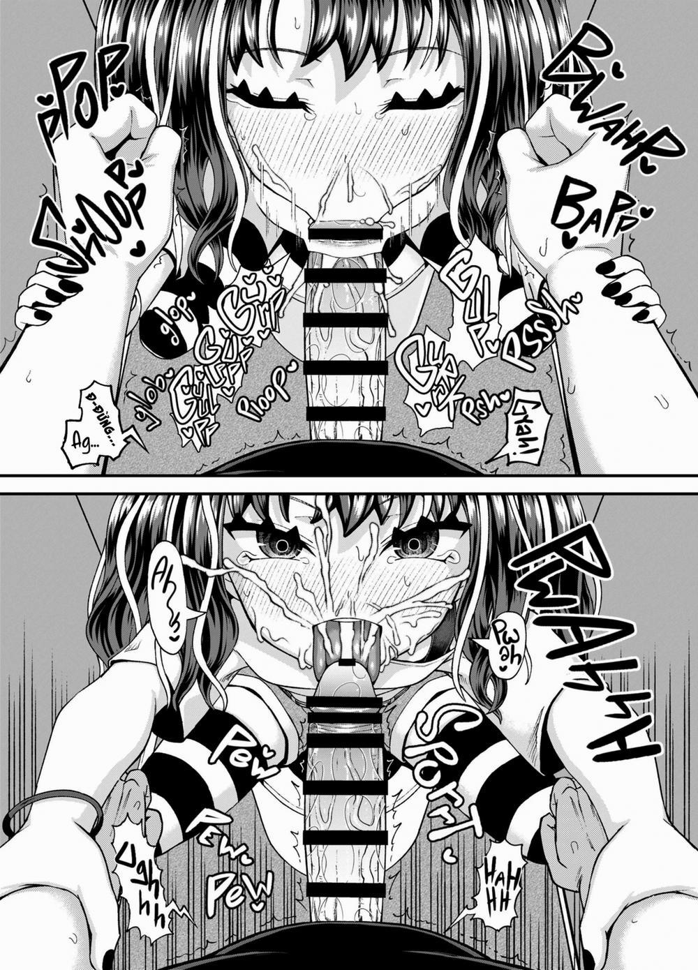 Uwa, Con nhóc lốn lào này mạnh quá đi! Part2 trang 14