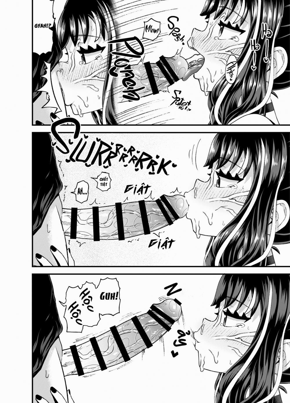 Uwa, Con nhóc lốn lào này mạnh quá đi! Part2 trang 15