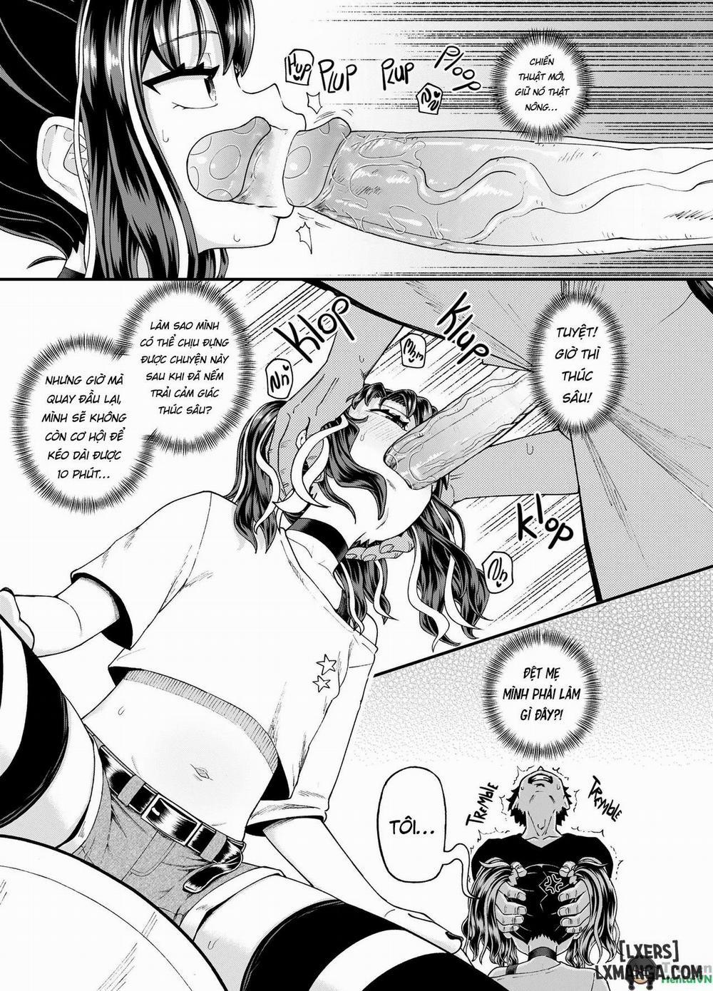 Uwa, Mesugaki Tsuyoi! Oneshot trang 33