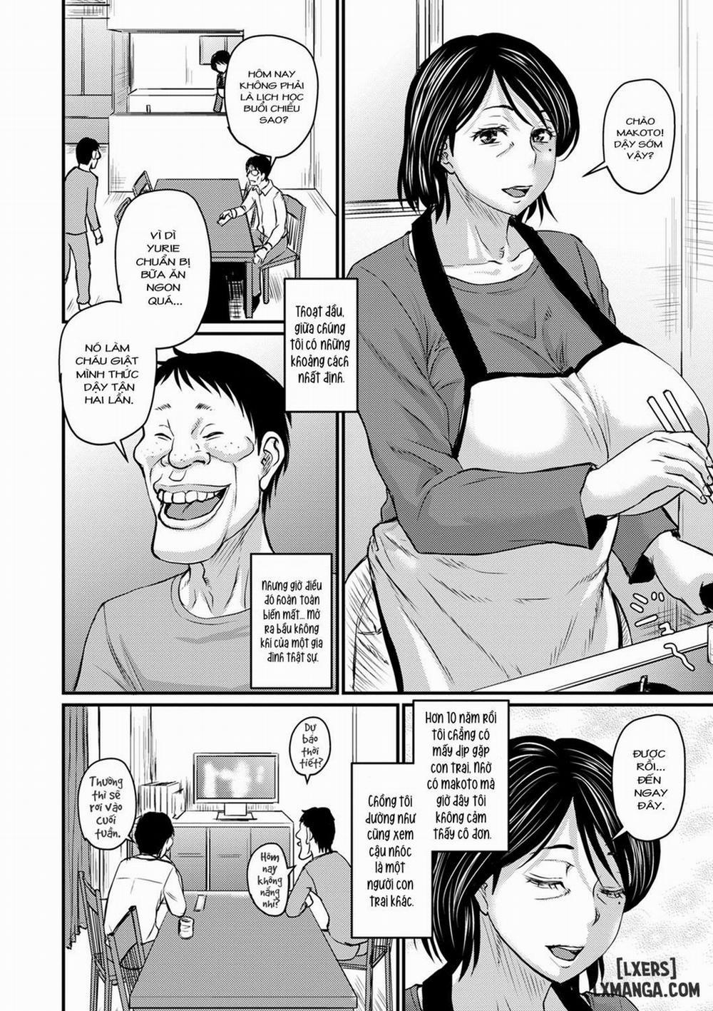 Uwaki ja Sumanai... Oneshot trang 4