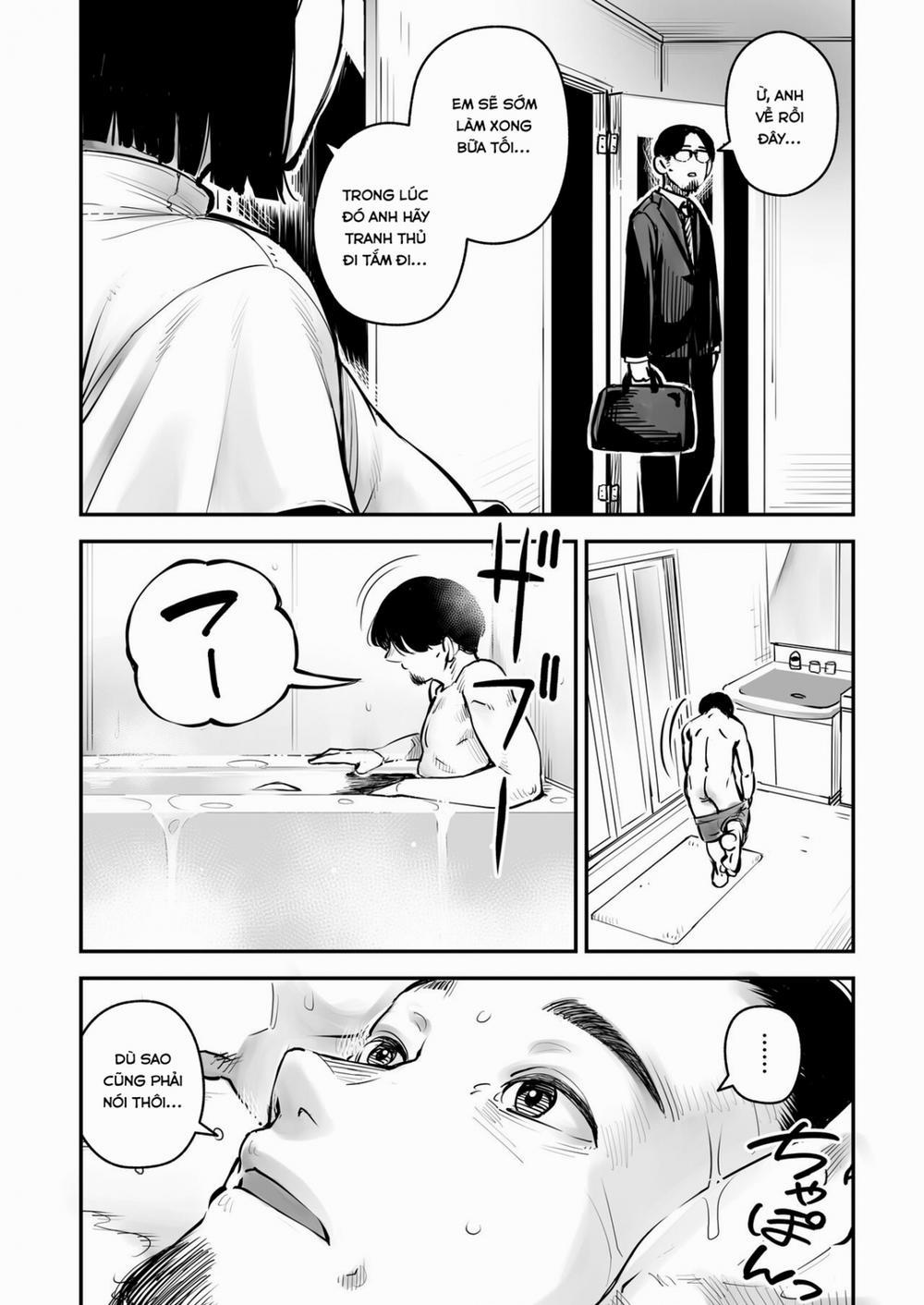 Uwaki Konin Mayumisan Seiyoku Oneshot trang 1
