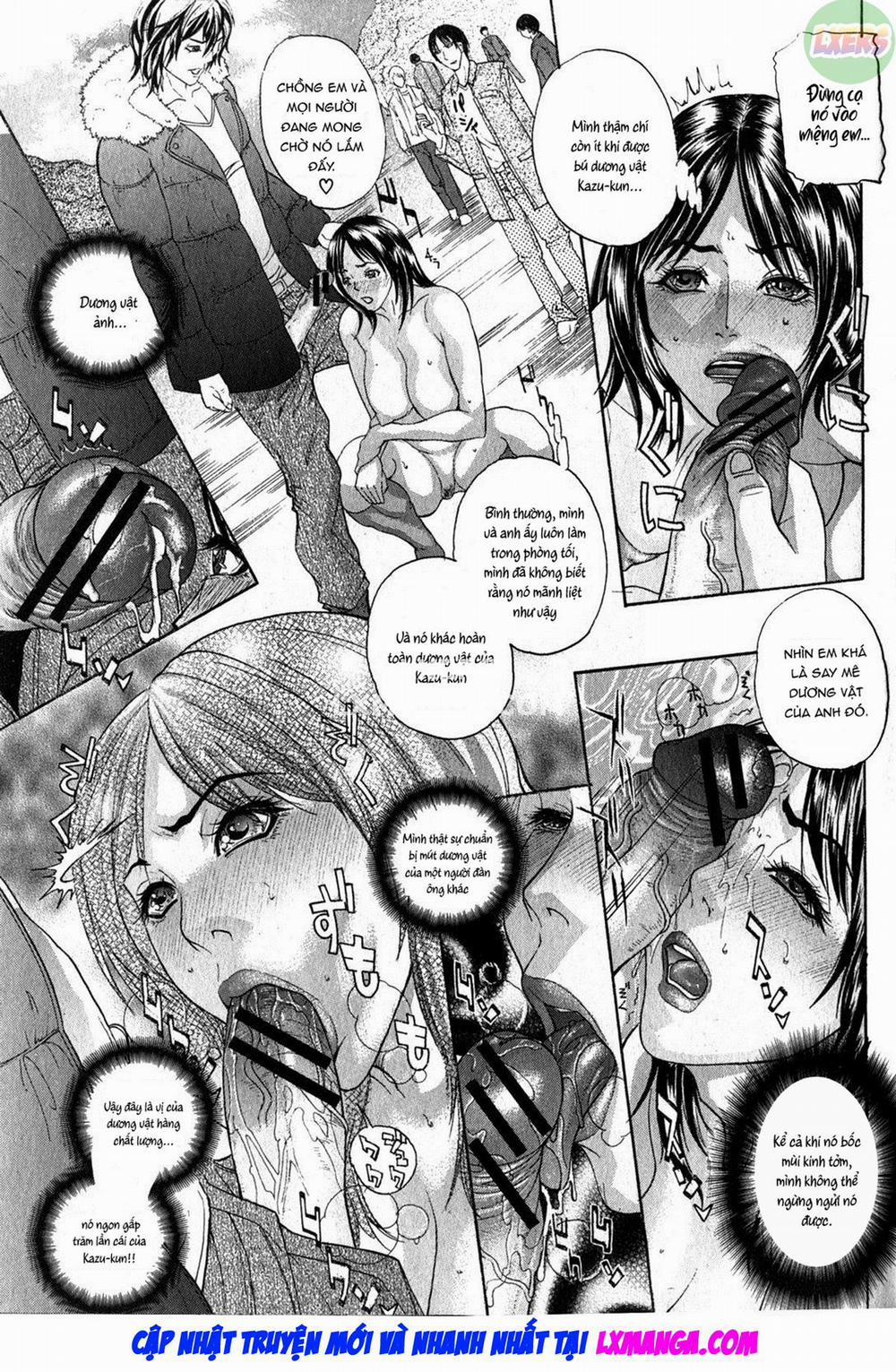 Uwasa no Oku-san, DoHentai 1 trang 14