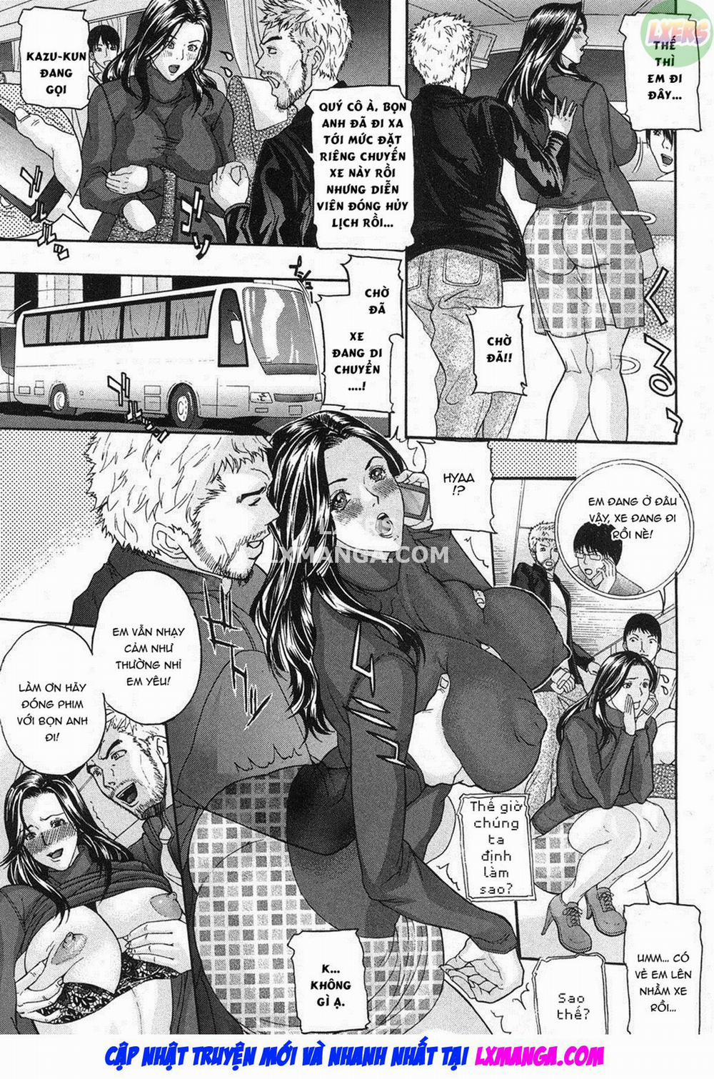 Uwasa no Oku-san, DoHentai 6 END trang 5