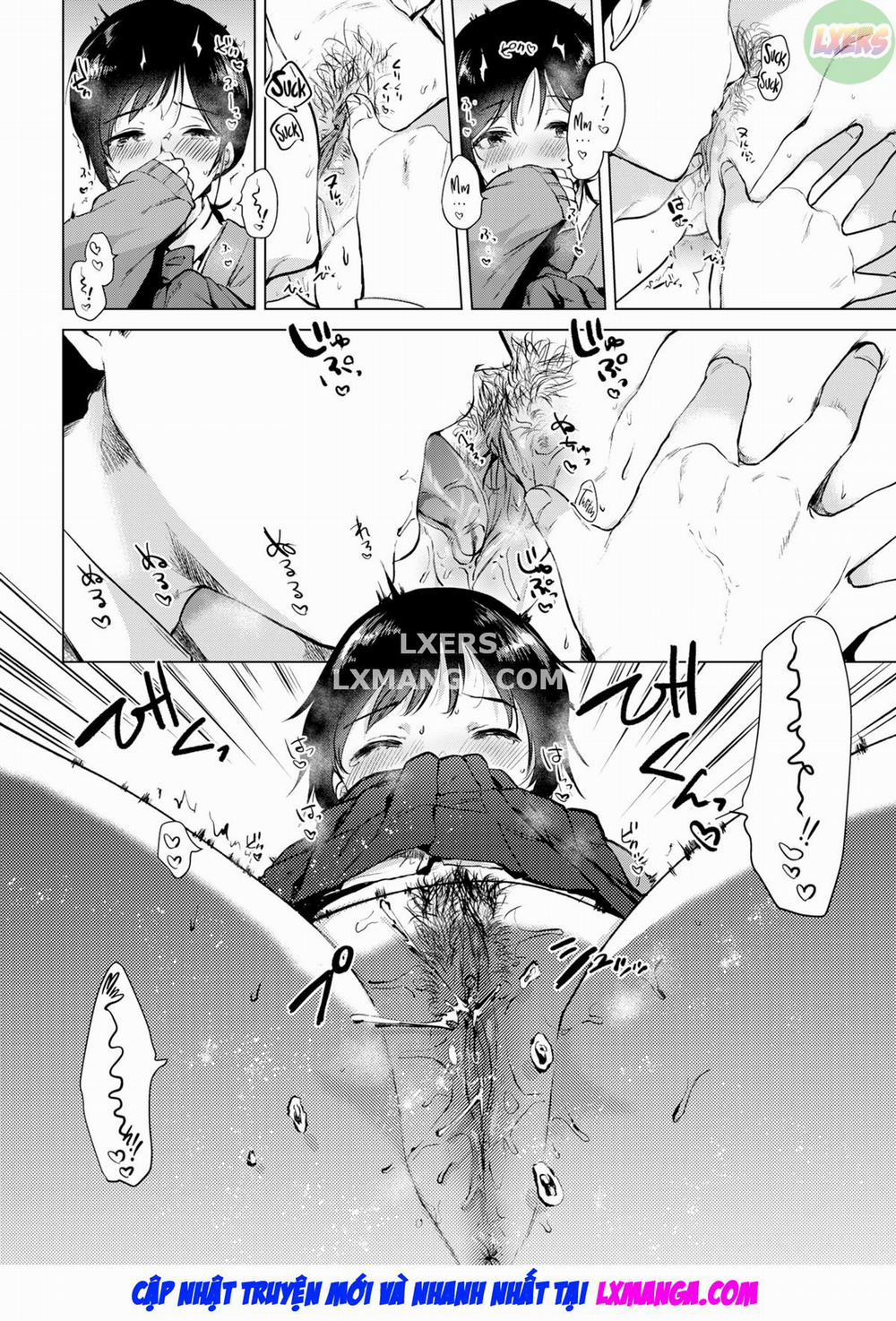 Uwasabanashi no Uso? Honto? Oneshot trang 10