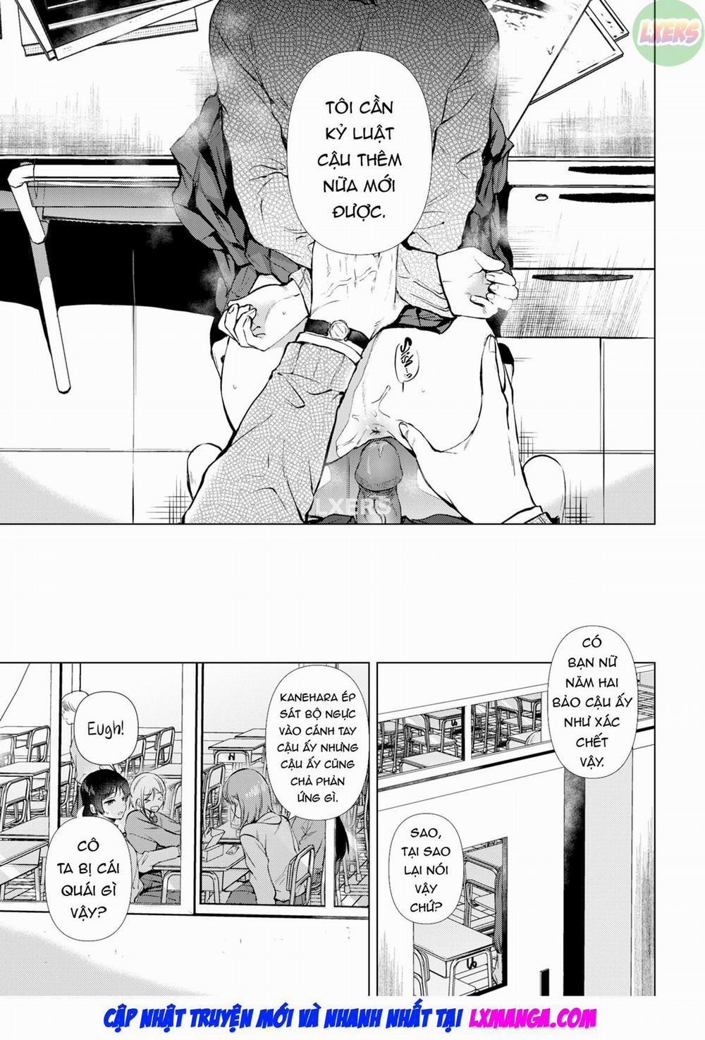 Uwasabanashi no Uso? Honto? Oneshot trang 17
