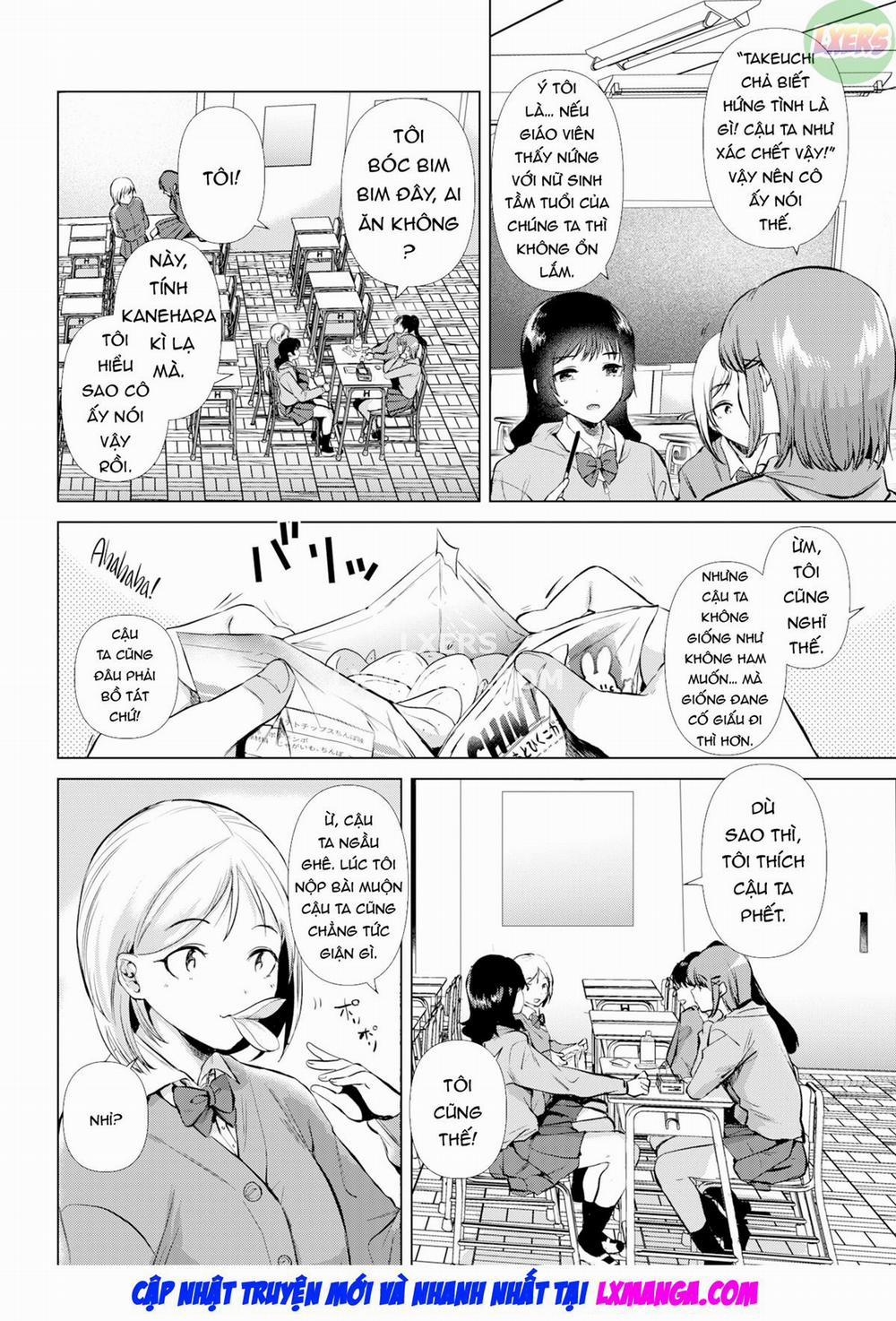 Uwasabanashi no Uso? Honto? Oneshot trang 18