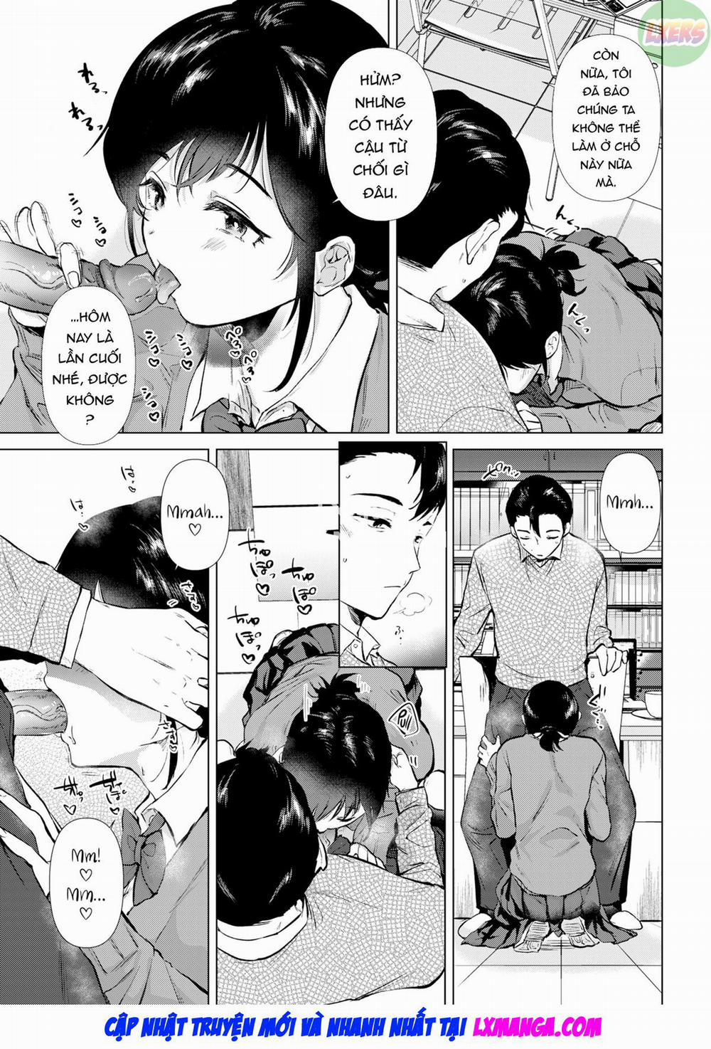 Uwasabanashi no Uso? Honto? Oneshot trang 5