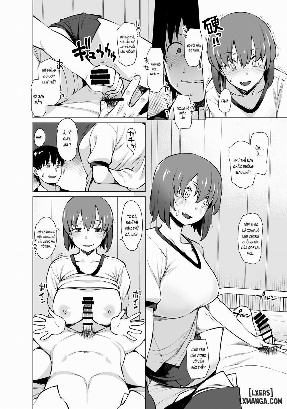 Uyokyokusetsu Arimashita Oneshot trang 11
