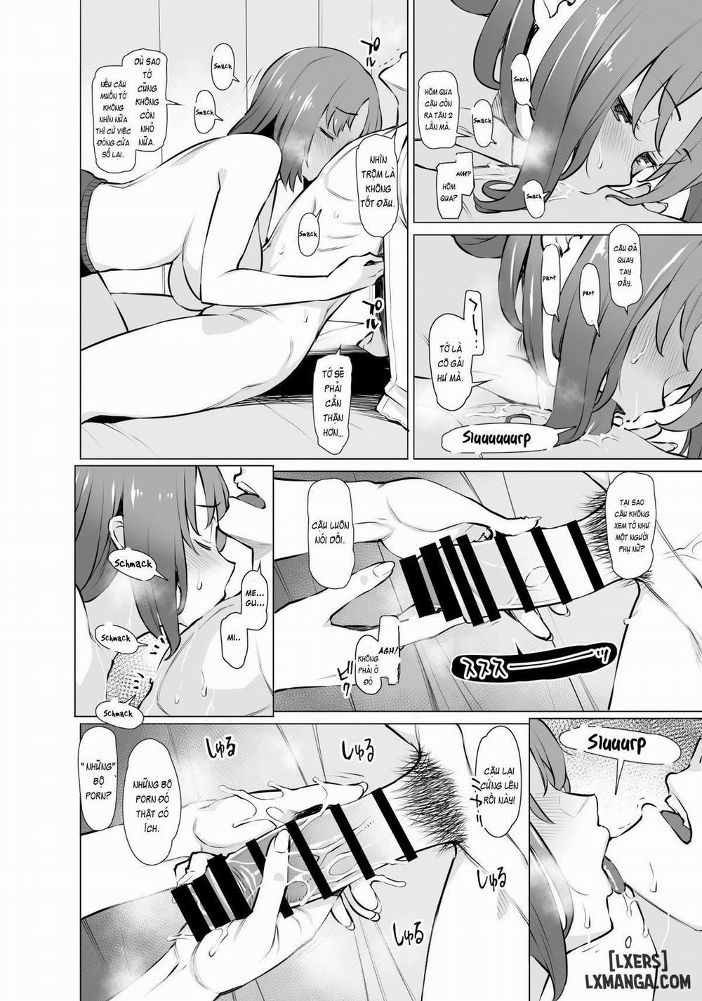 Uyokyokusetsu Arimashita Oneshot trang 15