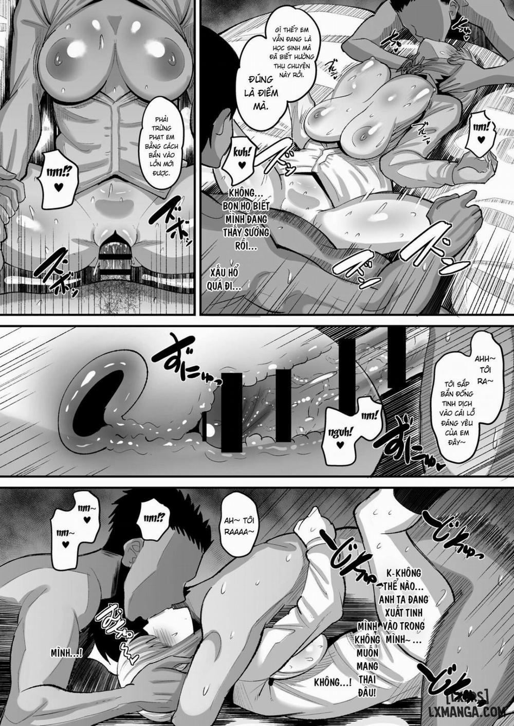 Uzaki-ke Joushiki Kaihenchuu Oneshot trang 12