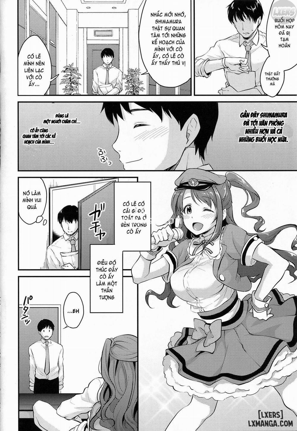Uzuki no Himitsu Oneshot trang 6