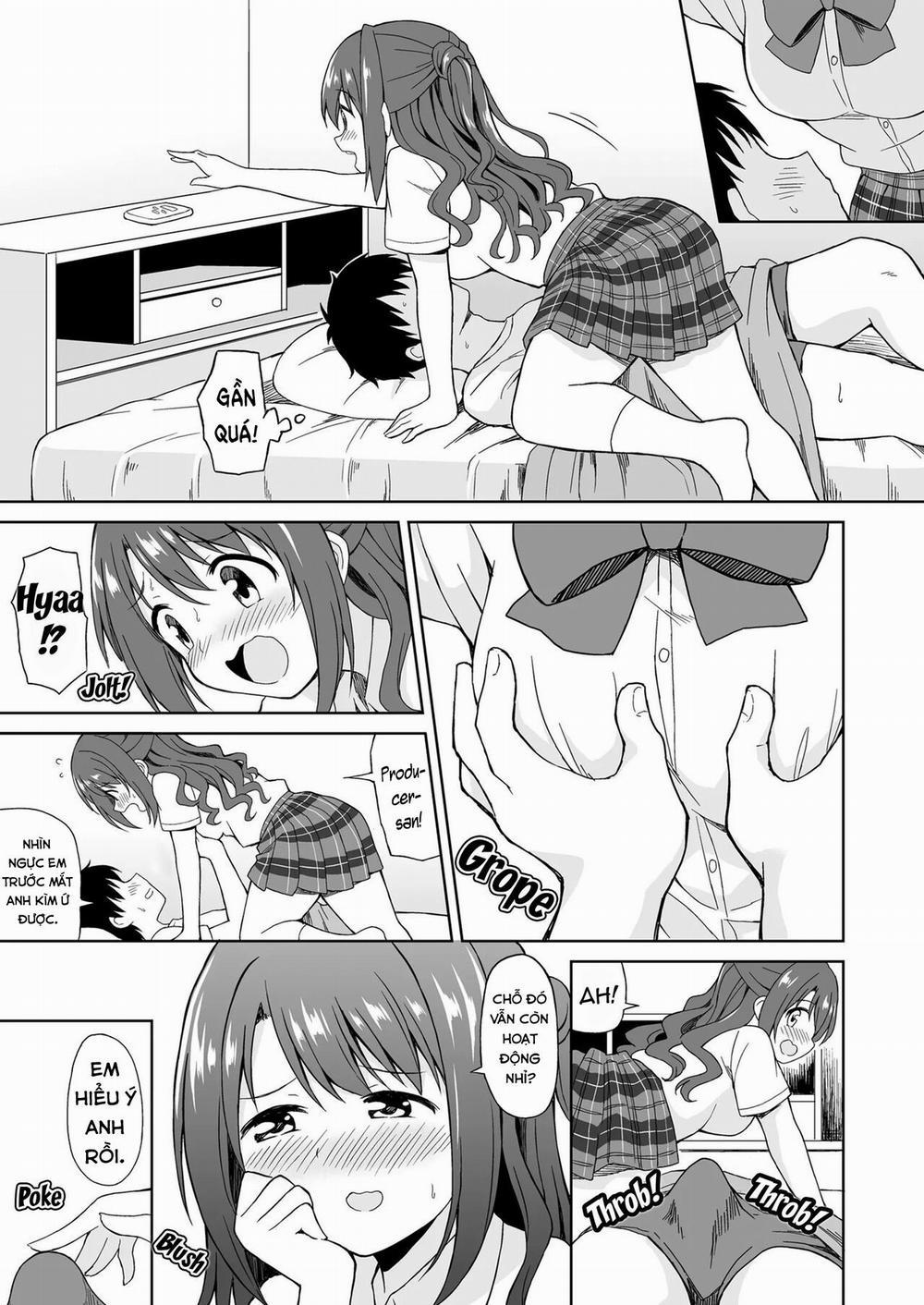 Uzukis Get-Well Sex Oneshot trang 2