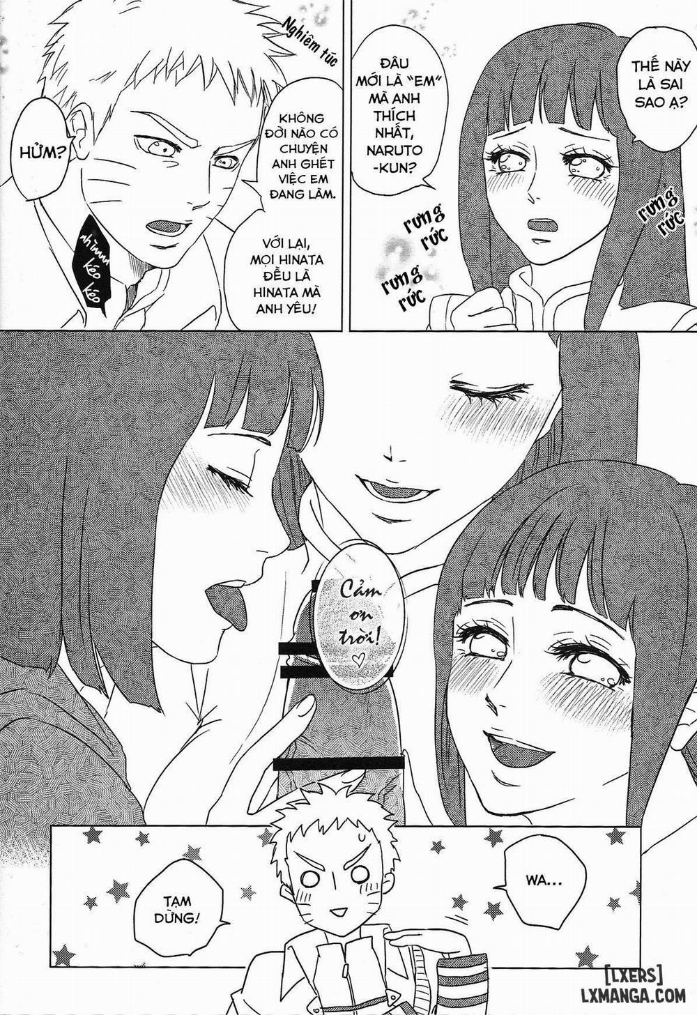 Uzumaki Hinata no dokuhaku Oneshot trang 26