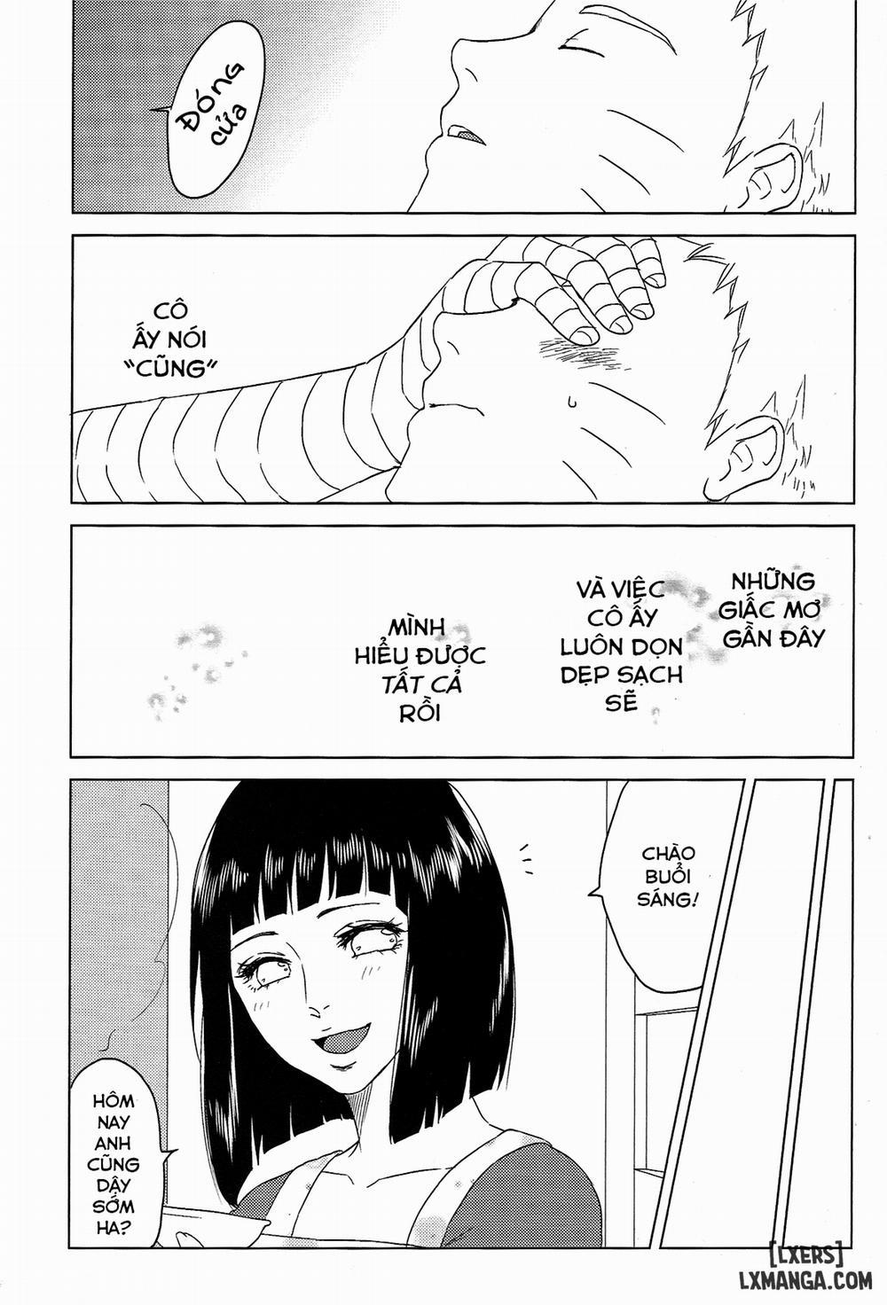 Uzumaki Hinata no dokuhaku Oneshot trang 37