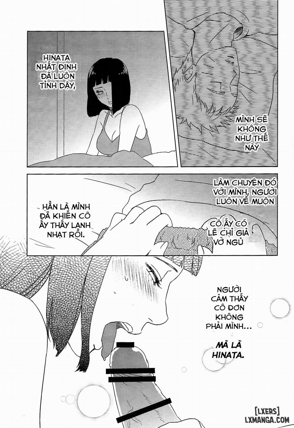 Uzumaki Hinata no dokuhaku Oneshot trang 41