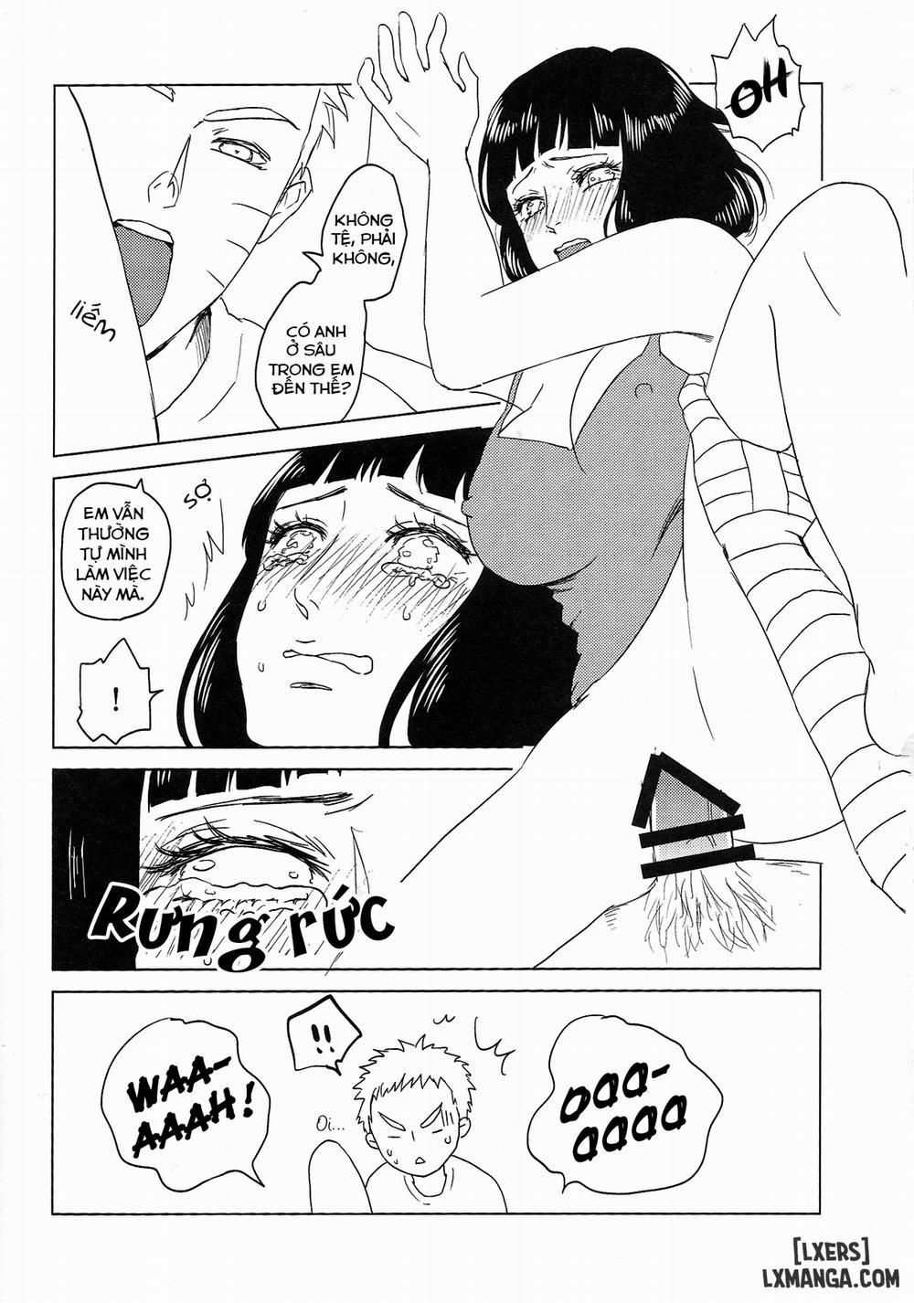 Uzumaki Hinata no dokuhaku Oneshot trang 48