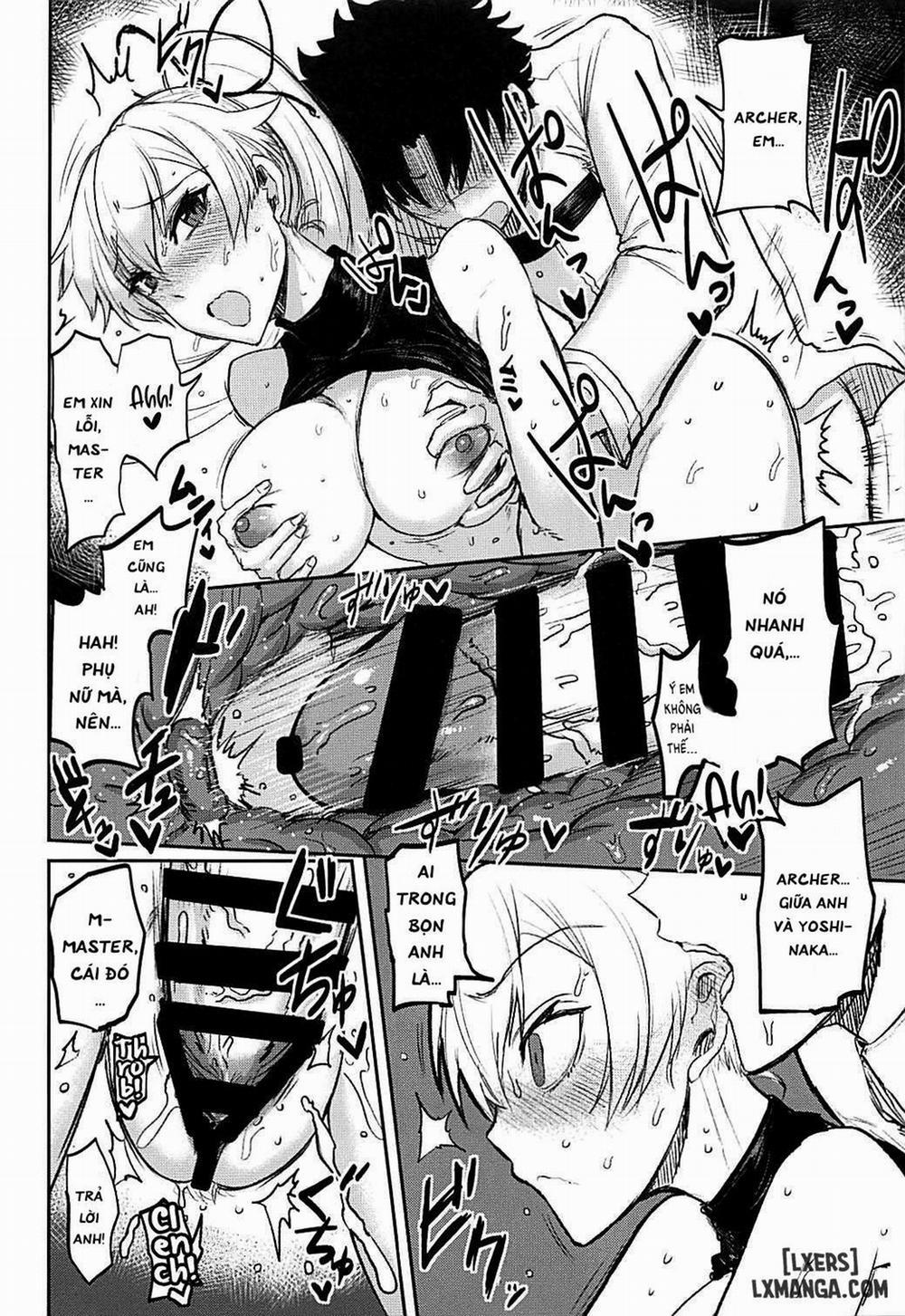 Uzumaku Oneshot trang 12