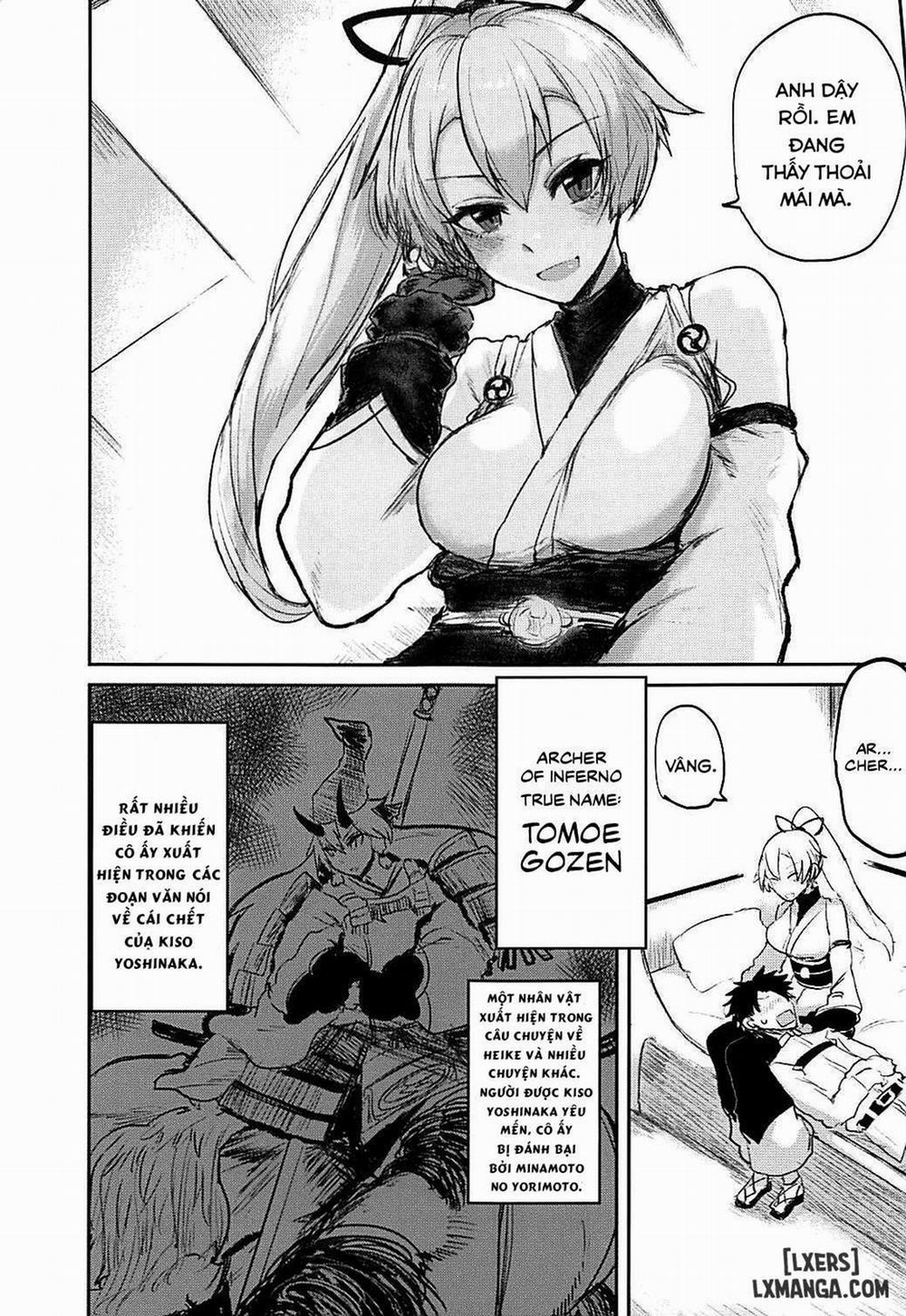 Uzumaku Oneshot trang 3