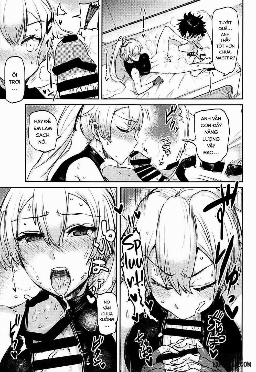 Uzumaku Oneshot trang 9