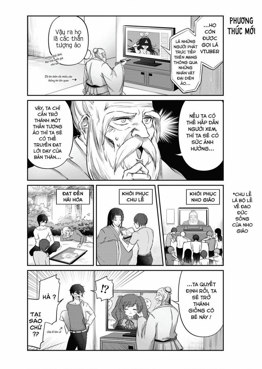 V-Tuber Khổng Tử 1 trang 10