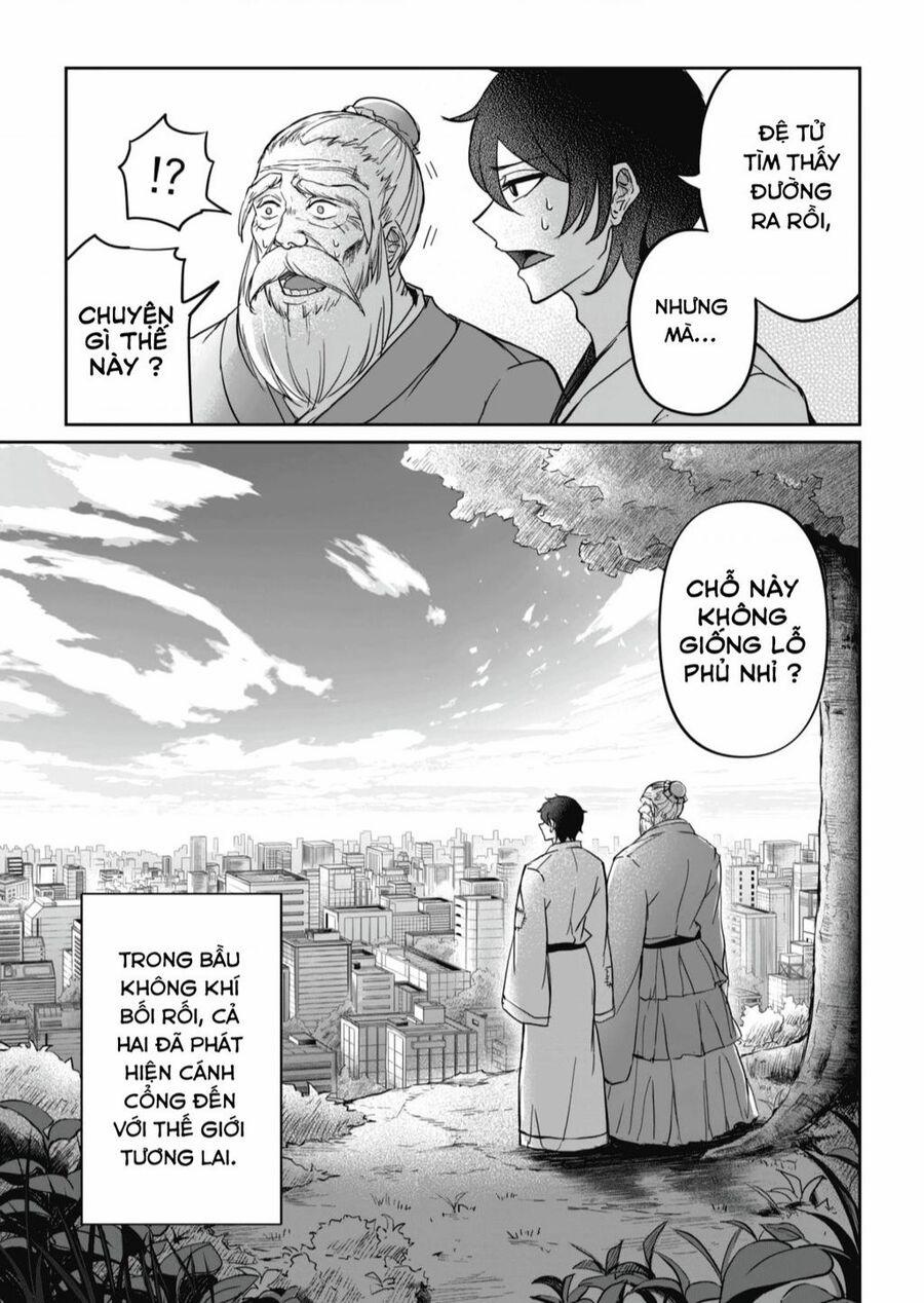 V-Tuber Khổng Tử 1 trang 3