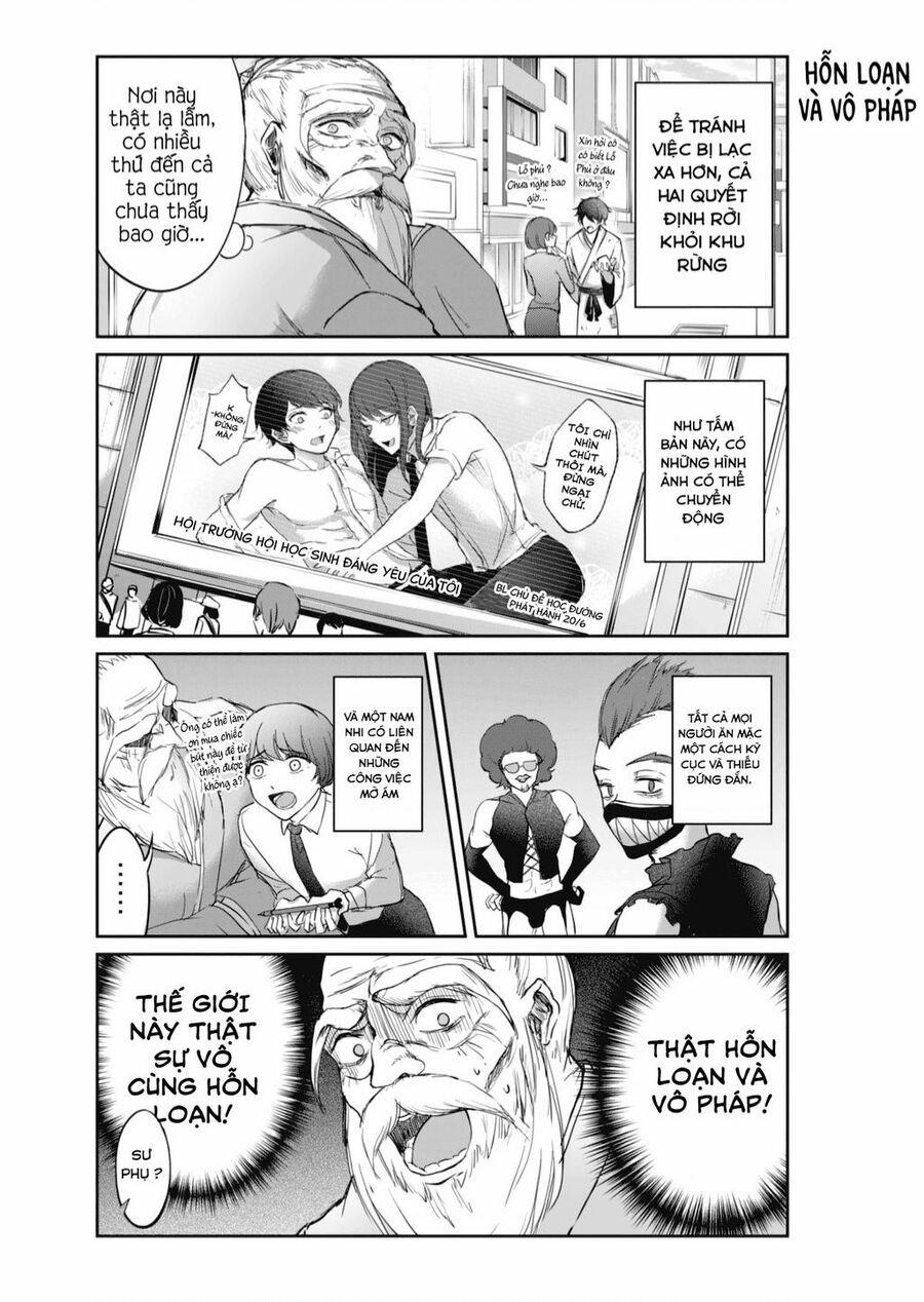 V-Tuber Khổng Tử 1 trang 4