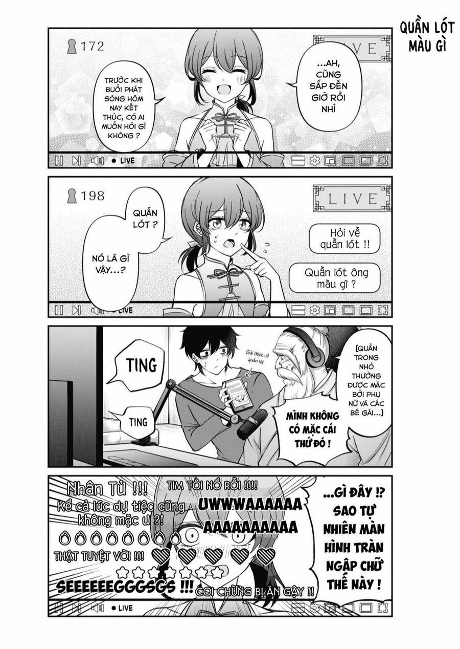 V-Tuber Khổng Tử 2 trang 13