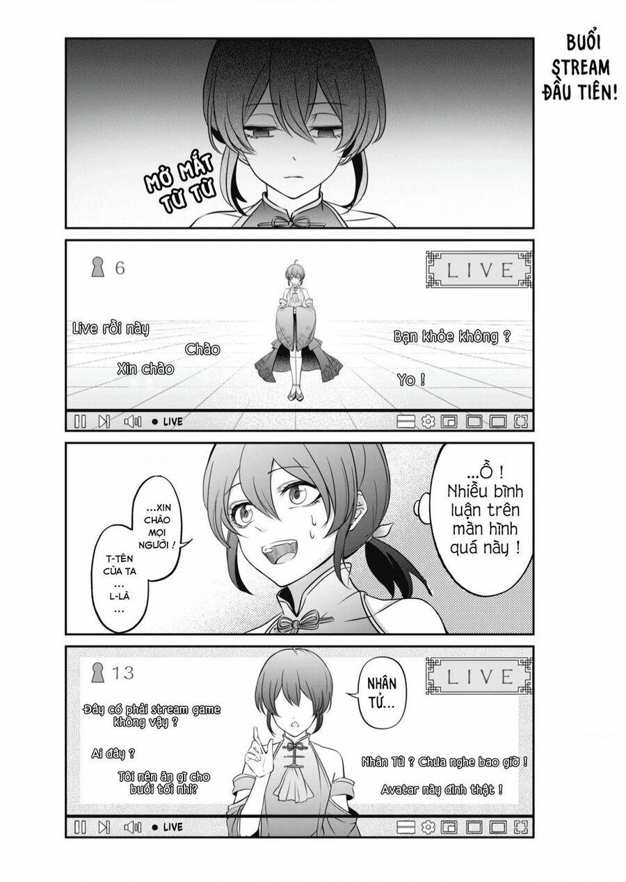 V-Tuber Khổng Tử 2 trang 2