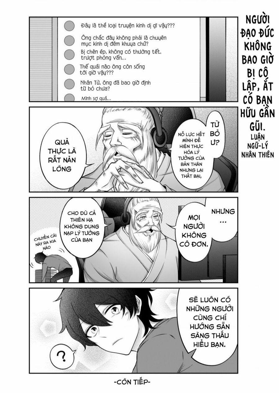 V-Tuber Khổng Tử 3 trang 13