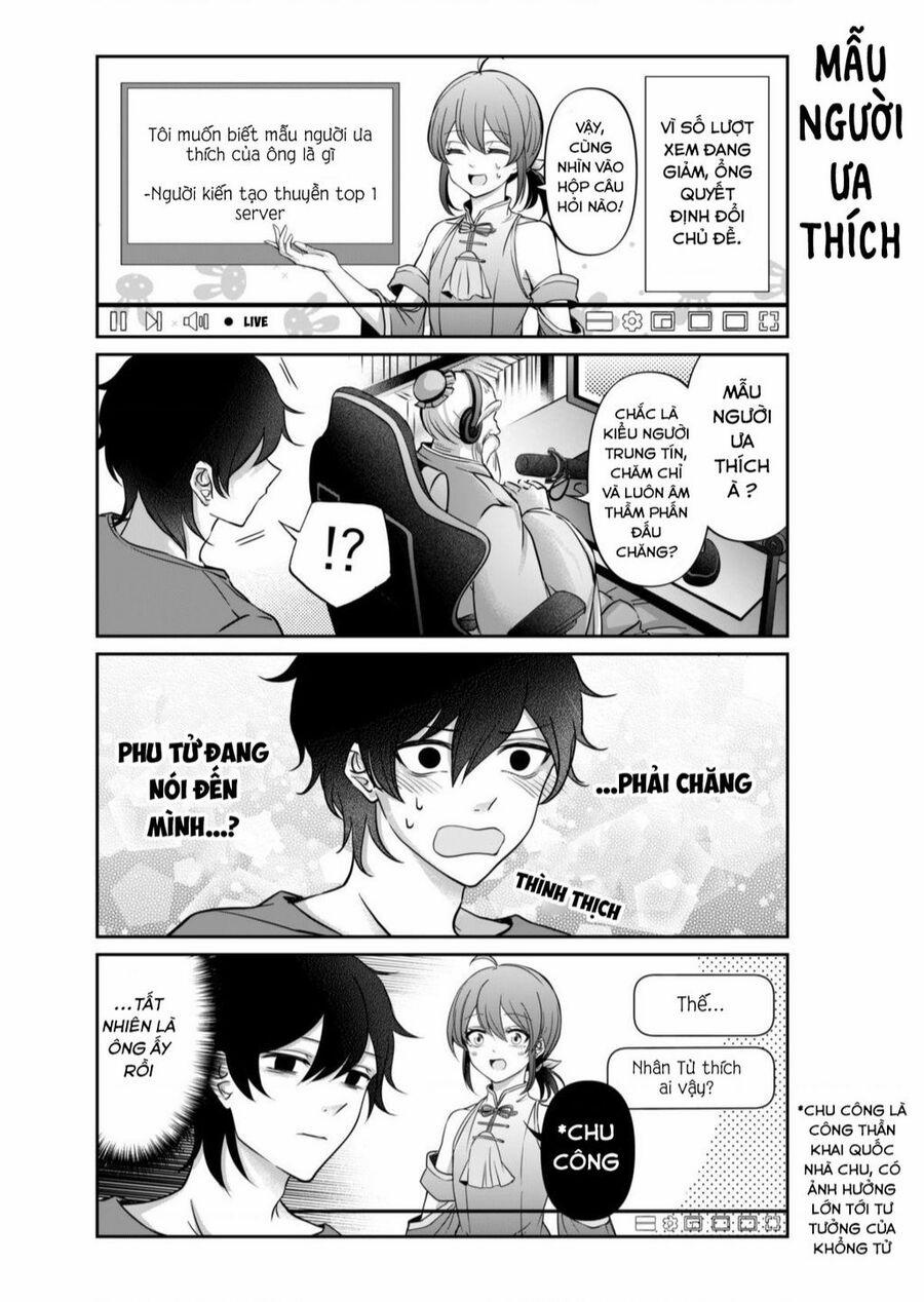 V-Tuber Khổng Tử 3 trang 9