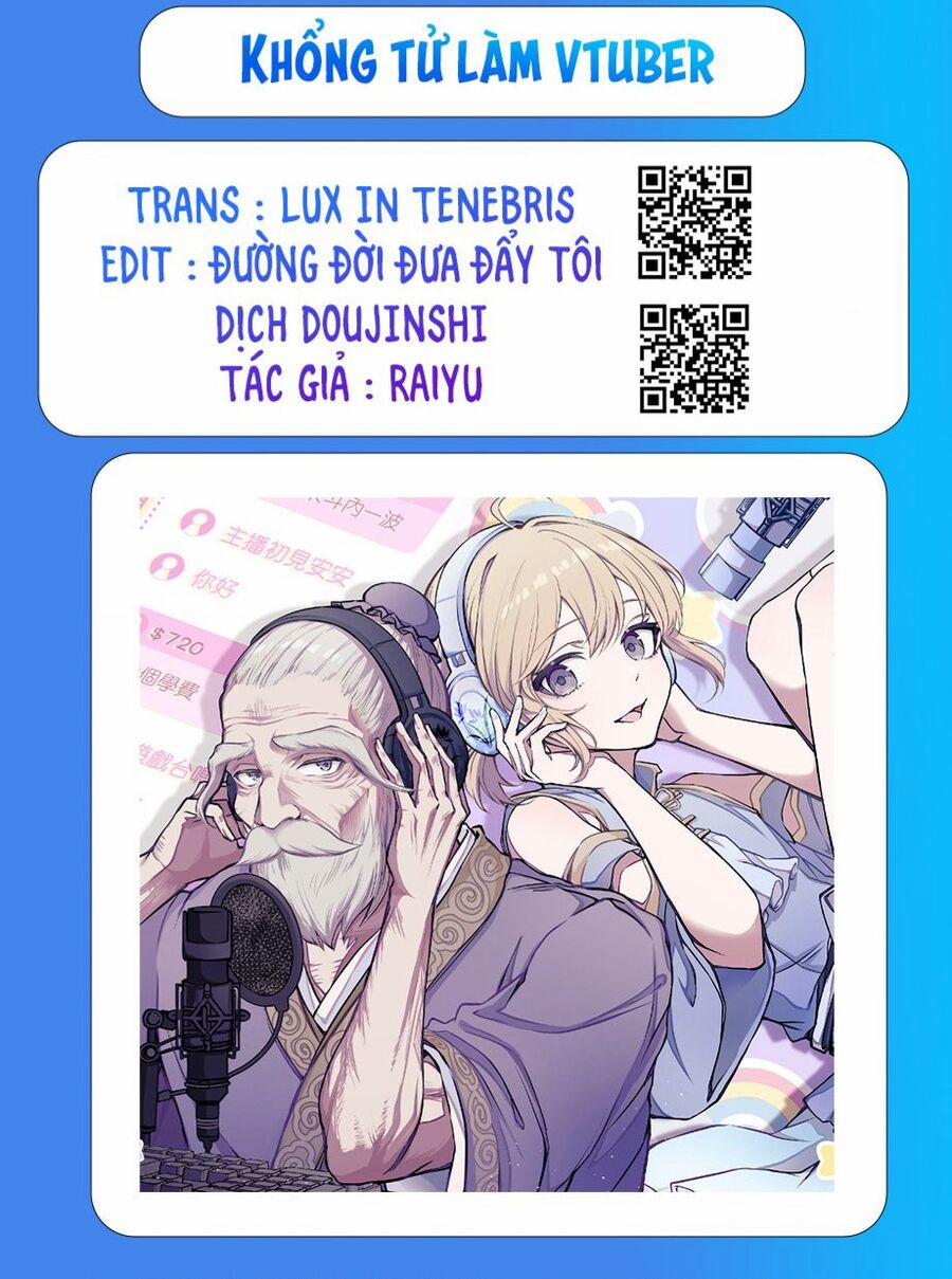 V-Tuber Khổng Tử 4 trang 14