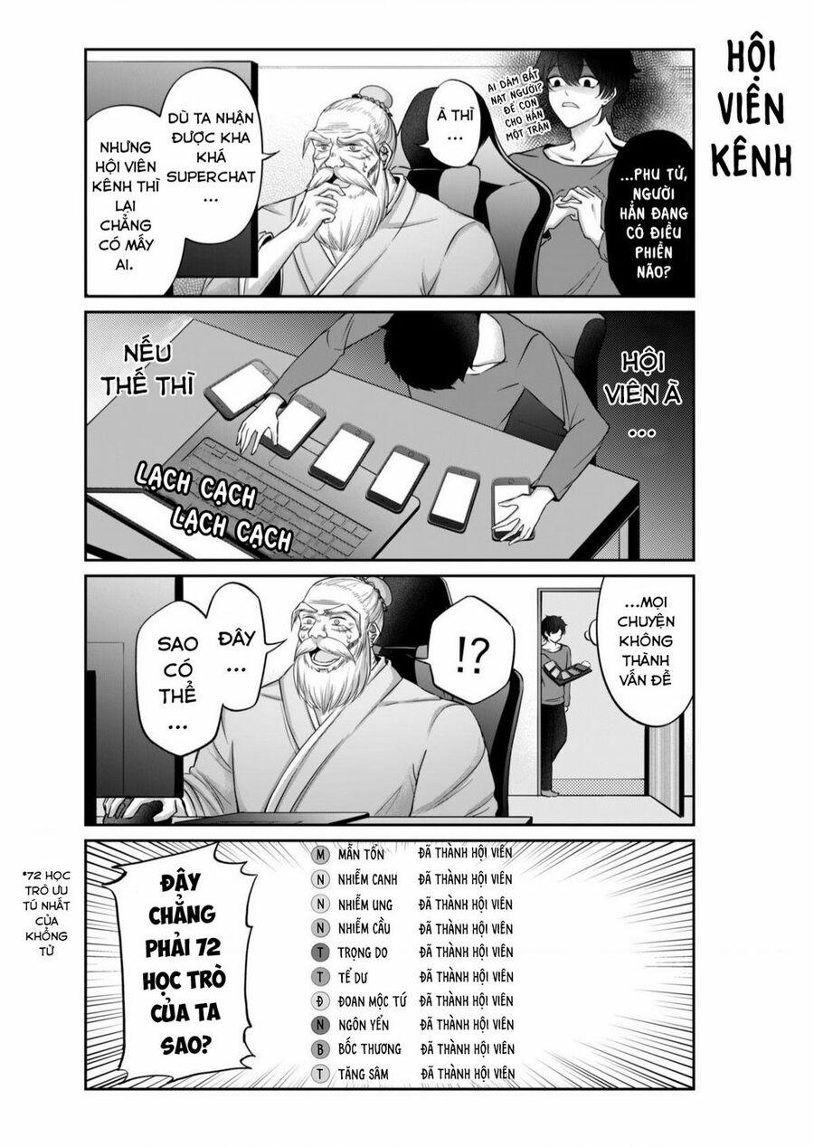V-Tuber Khổng Tử 4 trang 4