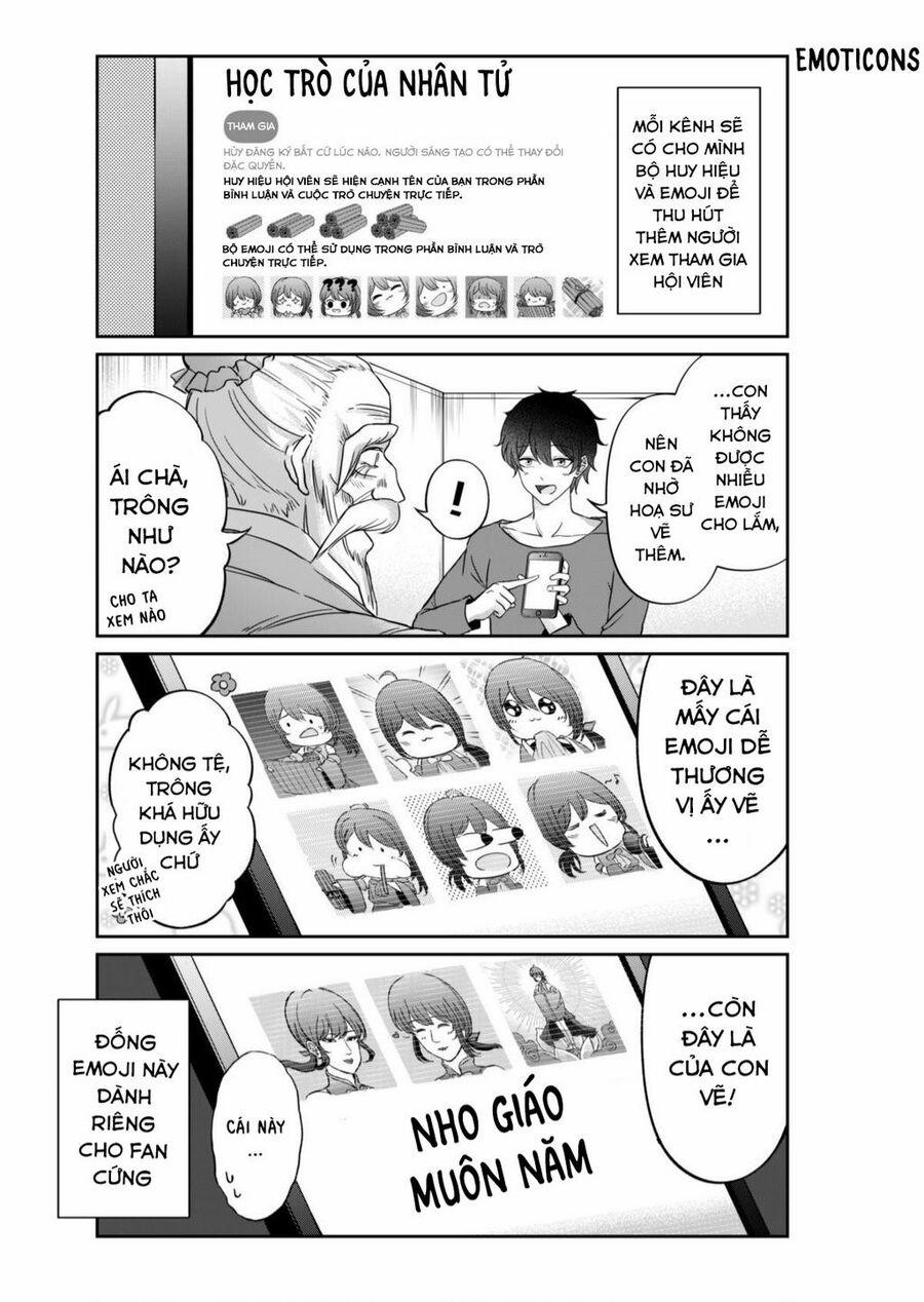 V-Tuber Khổng Tử 4 trang 5