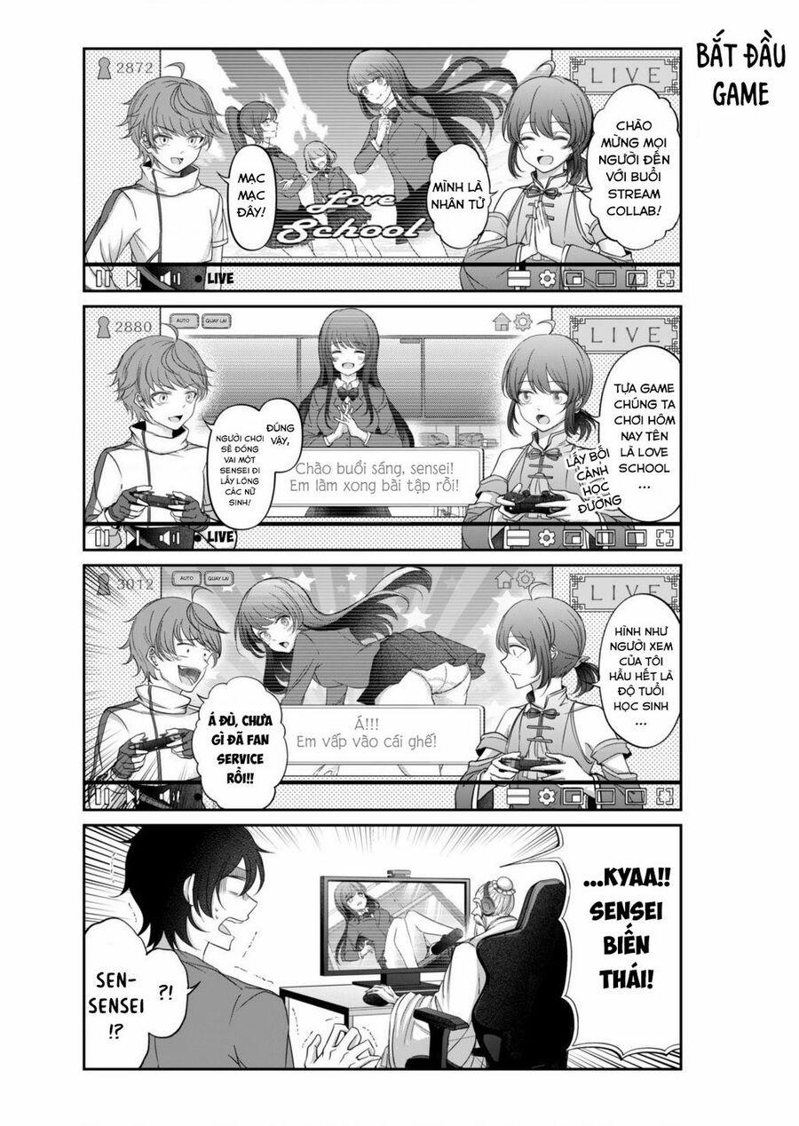 V-Tuber Khổng Tử 5 trang 3