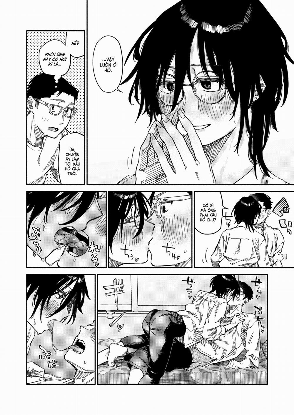 Và Chuyện Là Thế Đấy Nhẹ nhàng trang 13