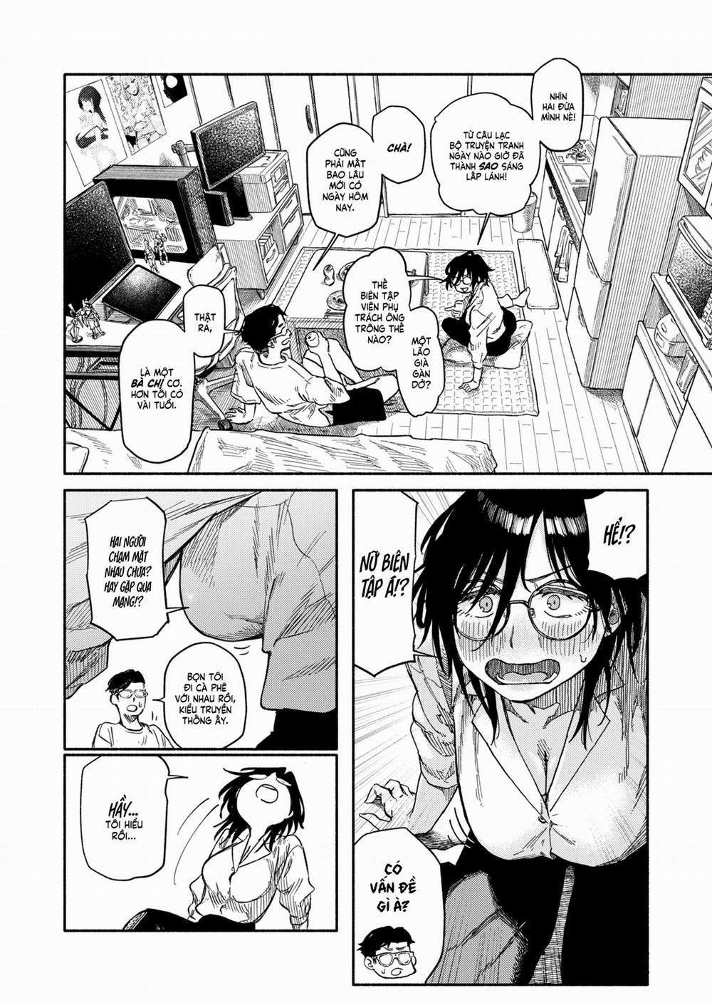 Và Chuyện Là Thế Đấy Nhẹ nhàng trang 3
