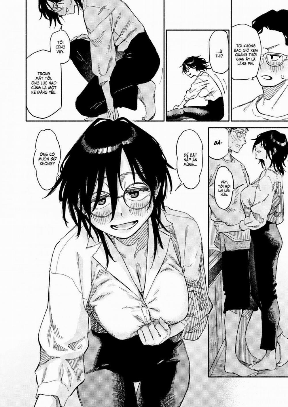 Và Chuyện Là Thế Đấy Oneshot trang 9