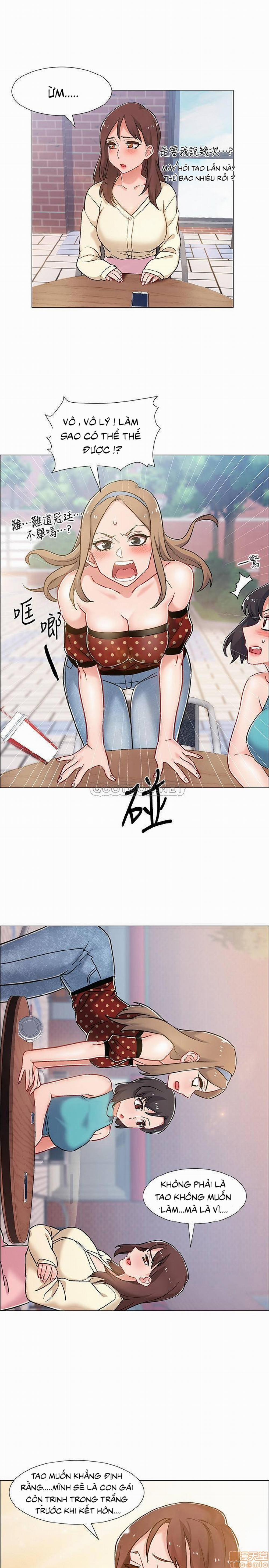 Vã Lắm Rồi! 10 trang 34