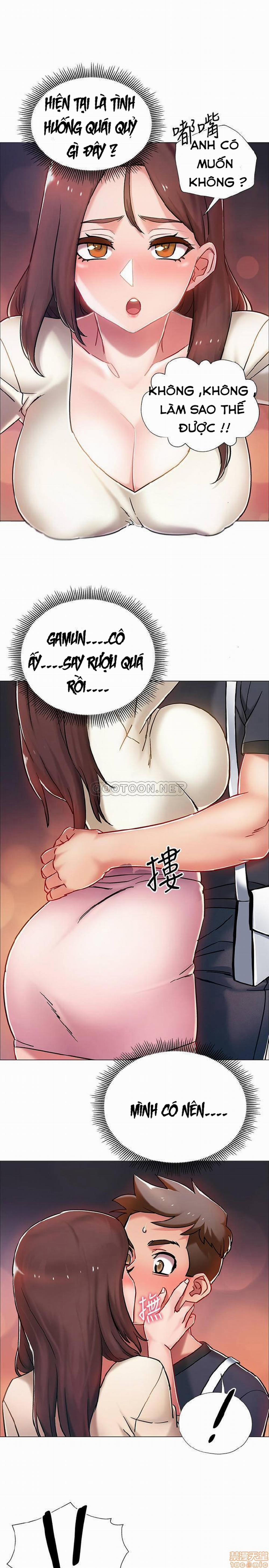 Vã Lắm Rồi! 4 trang 30