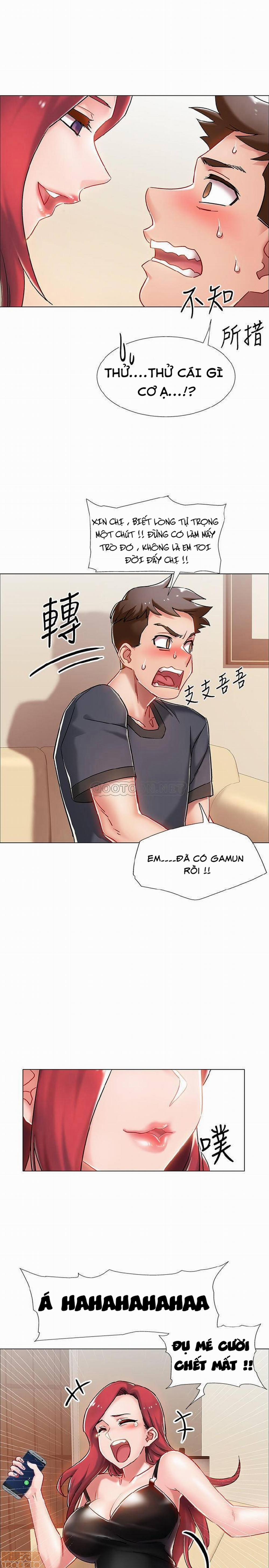 Vã Lắm Rồi! 4 trang 8