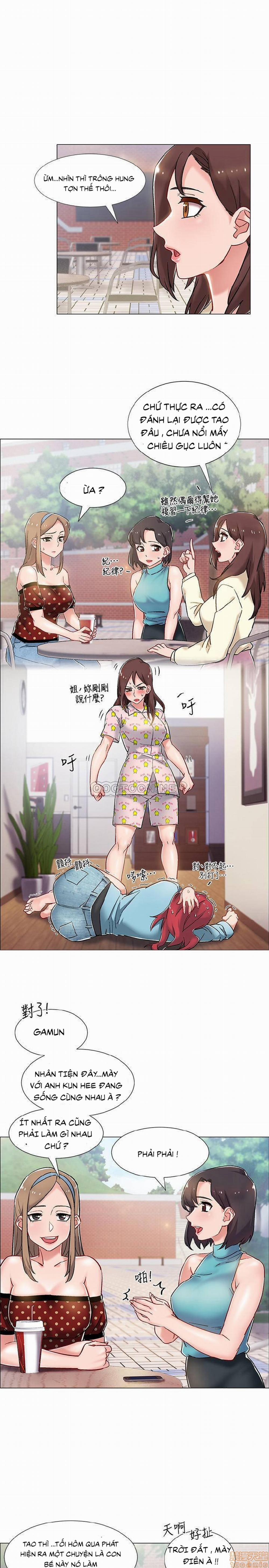 Vã Lắm Rồi! 9 trang 15