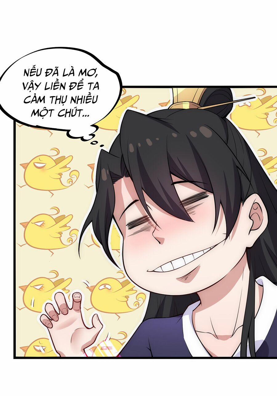 Vai Ác Sư Tôn Mang Theo Các Đồ Đệ Vô Địch Thiên Hạ, Nhân Vật Phản Diện Sư Tôn Ta Mang Theo Các Đồ Đệ Vô Địch 1 trang 10