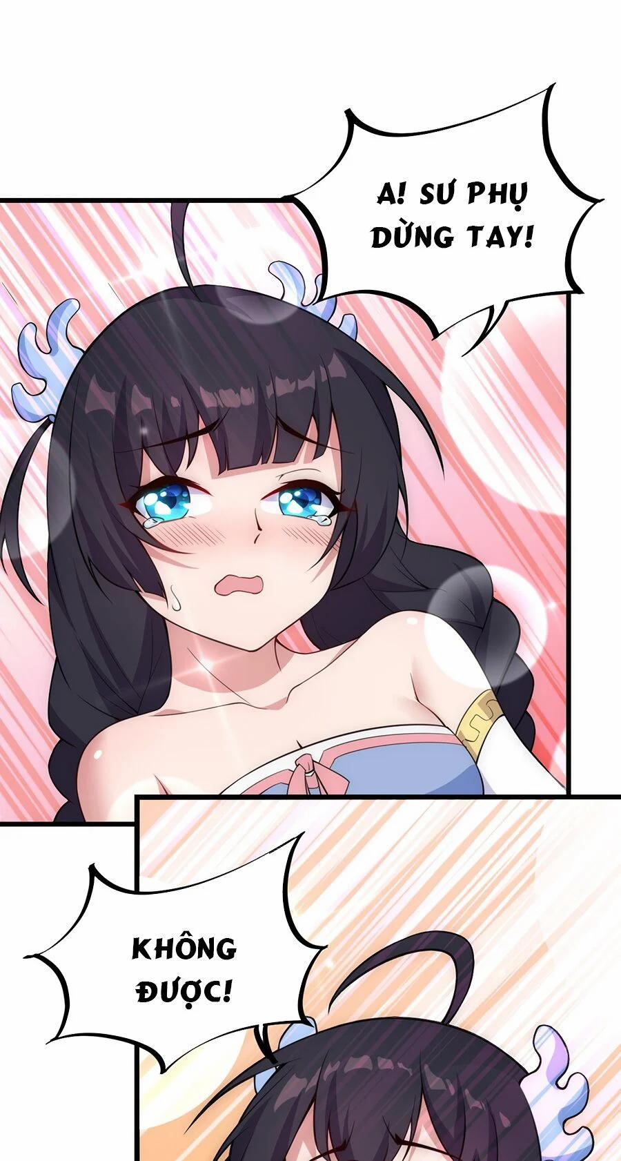 Vai Ác Sư Tôn Mang Theo Các Đồ Đệ Vô Địch Thiên Hạ, Nhân Vật Phản Diện Sư Tôn Ta Mang Theo Các Đồ Đệ Vô Địch 1 trang 11