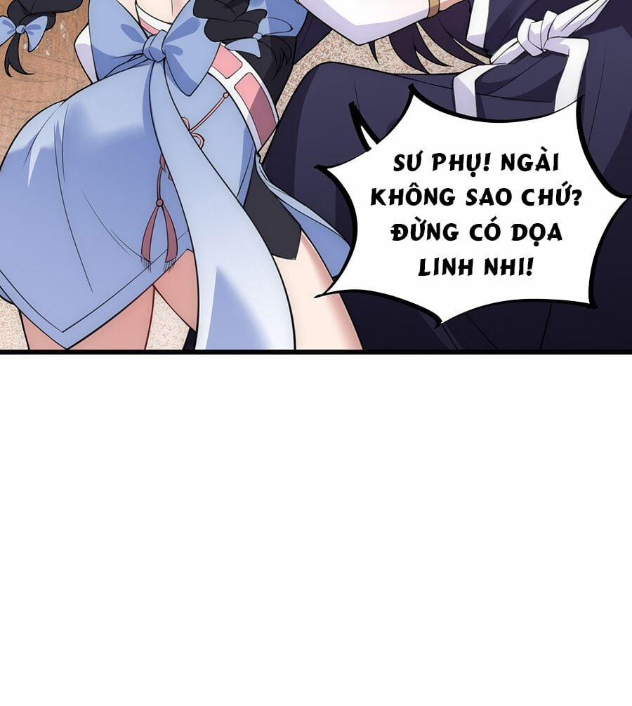 Vai Ác Sư Tôn Mang Theo Các Đồ Đệ Vô Địch Thiên Hạ, Nhân Vật Phản Diện Sư Tôn Ta Mang Theo Các Đồ Đệ Vô Địch 1 trang 18