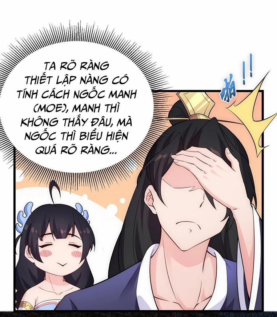 Vai Ác Sư Tôn Mang Theo Các Đồ Đệ Vô Địch Thiên Hạ, Nhân Vật Phản Diện Sư Tôn Ta Mang Theo Các Đồ Đệ Vô Địch 1 trang 29