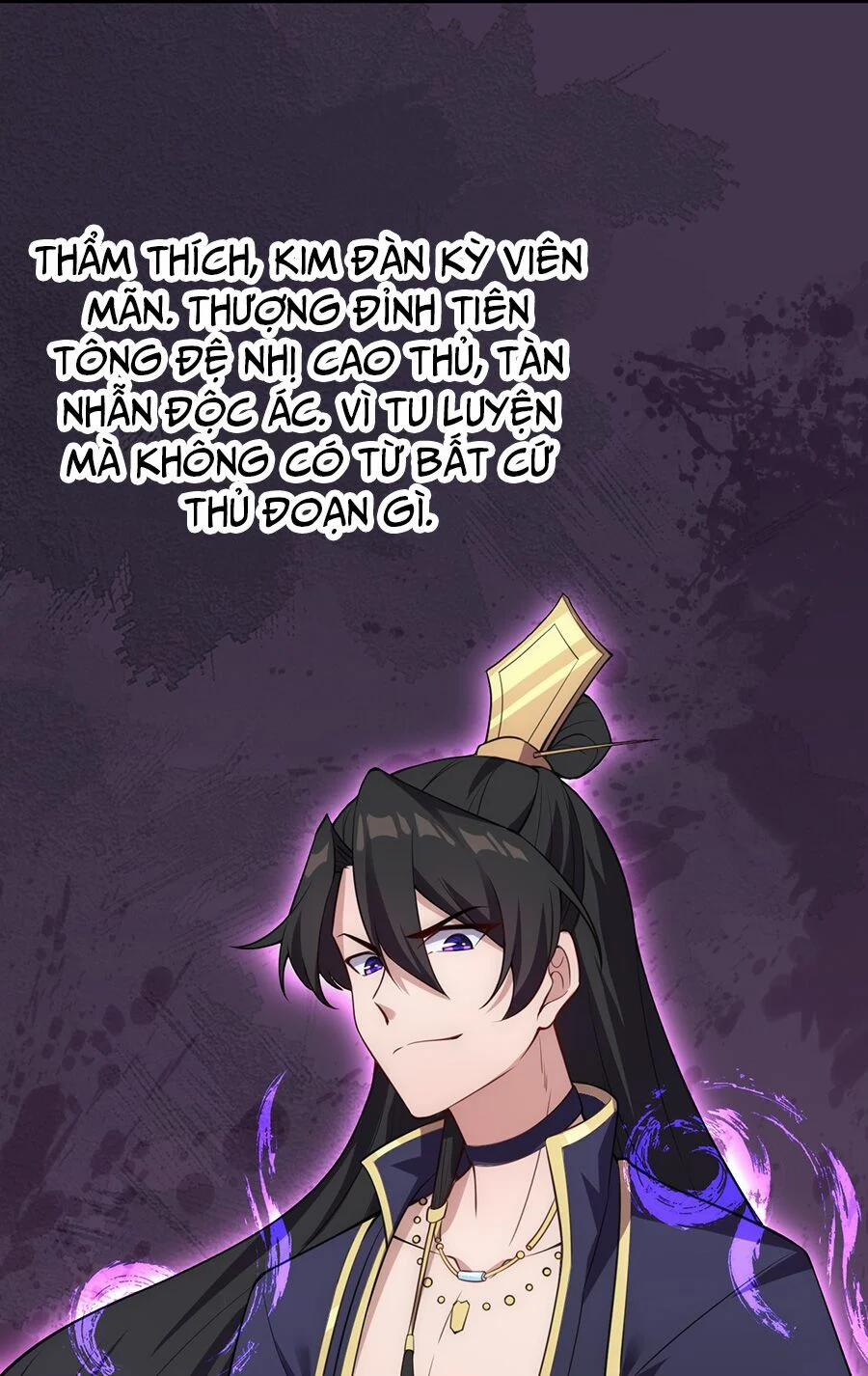 Vai Ác Sư Tôn Mang Theo Các Đồ Đệ Vô Địch Thiên Hạ, Nhân Vật Phản Diện Sư Tôn Ta Mang Theo Các Đồ Đệ Vô Địch 1 trang 31