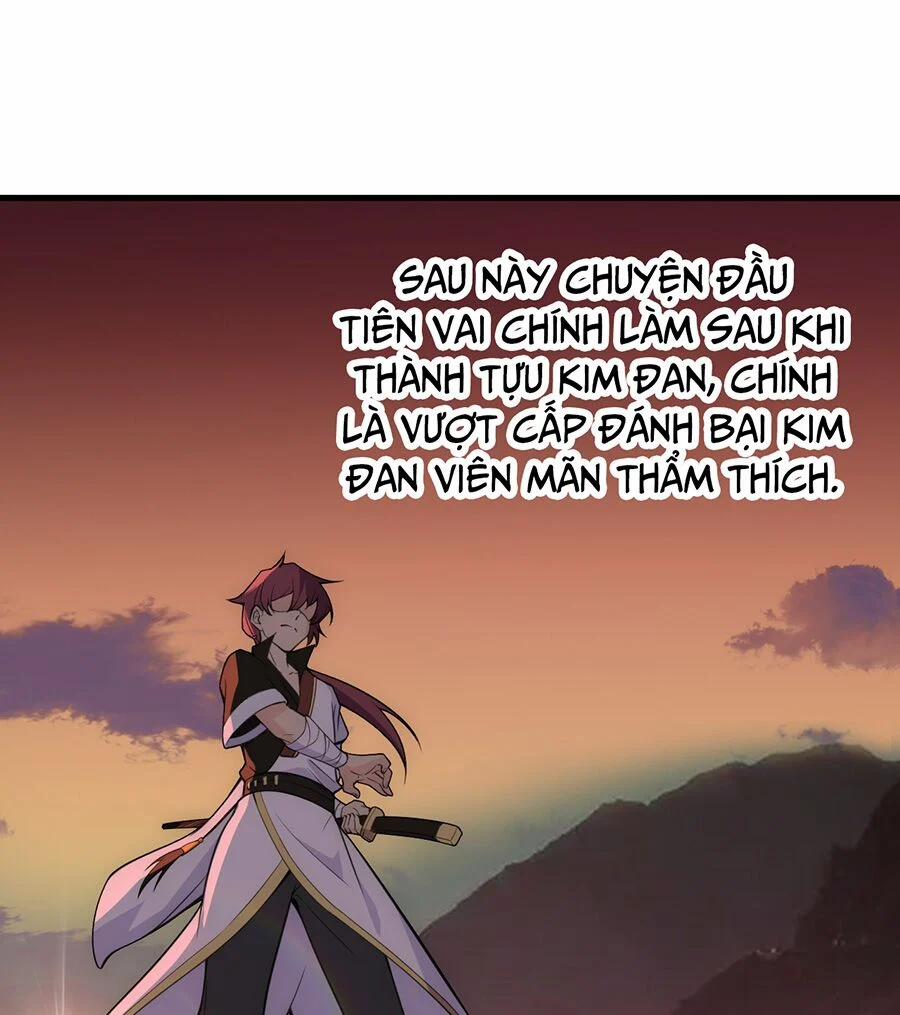 Vai Ác Sư Tôn Mang Theo Các Đồ Đệ Vô Địch Thiên Hạ, Nhân Vật Phản Diện Sư Tôn Ta Mang Theo Các Đồ Đệ Vô Địch 1 trang 35