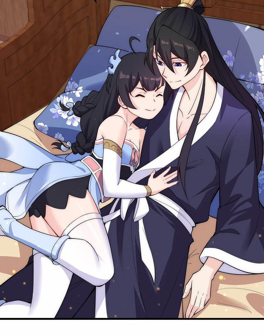 Vai Ác Sư Tôn Mang Theo Các Đồ Đệ Vô Địch Thiên Hạ, Nhân Vật Phản Diện Sư Tôn Ta Mang Theo Các Đồ Đệ Vô Địch 1 trang 51